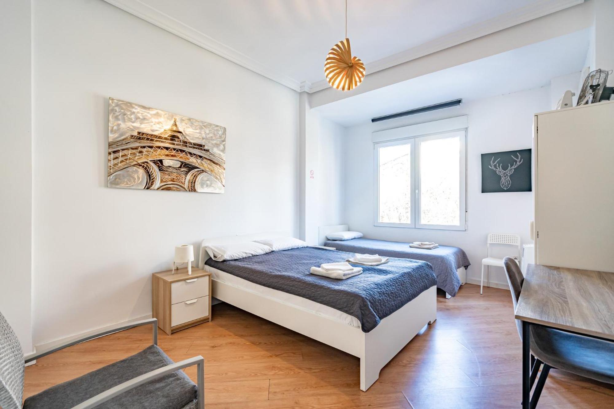 Versus Rooms Valencia Kültér fotó