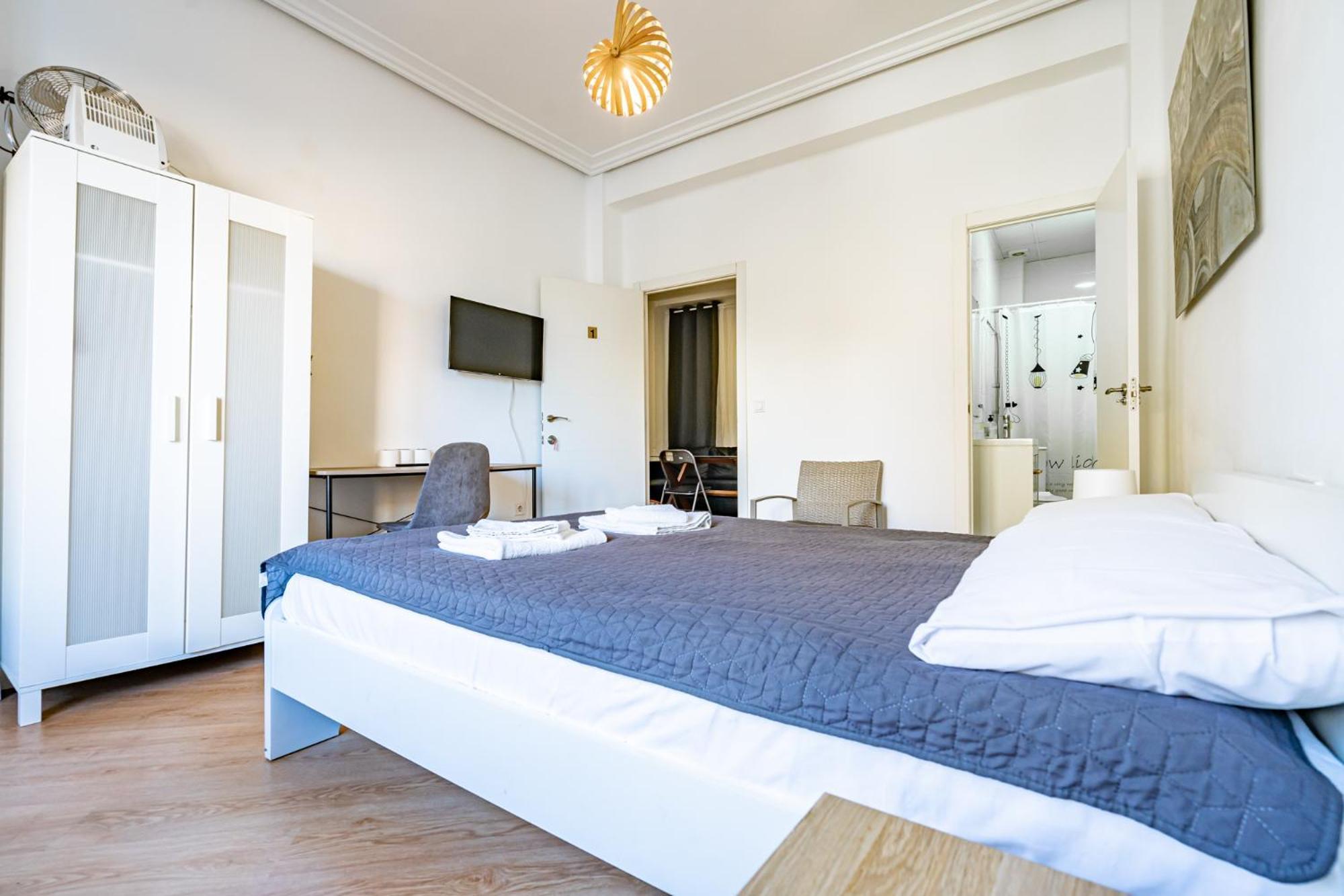 Versus Rooms Valencia Kültér fotó