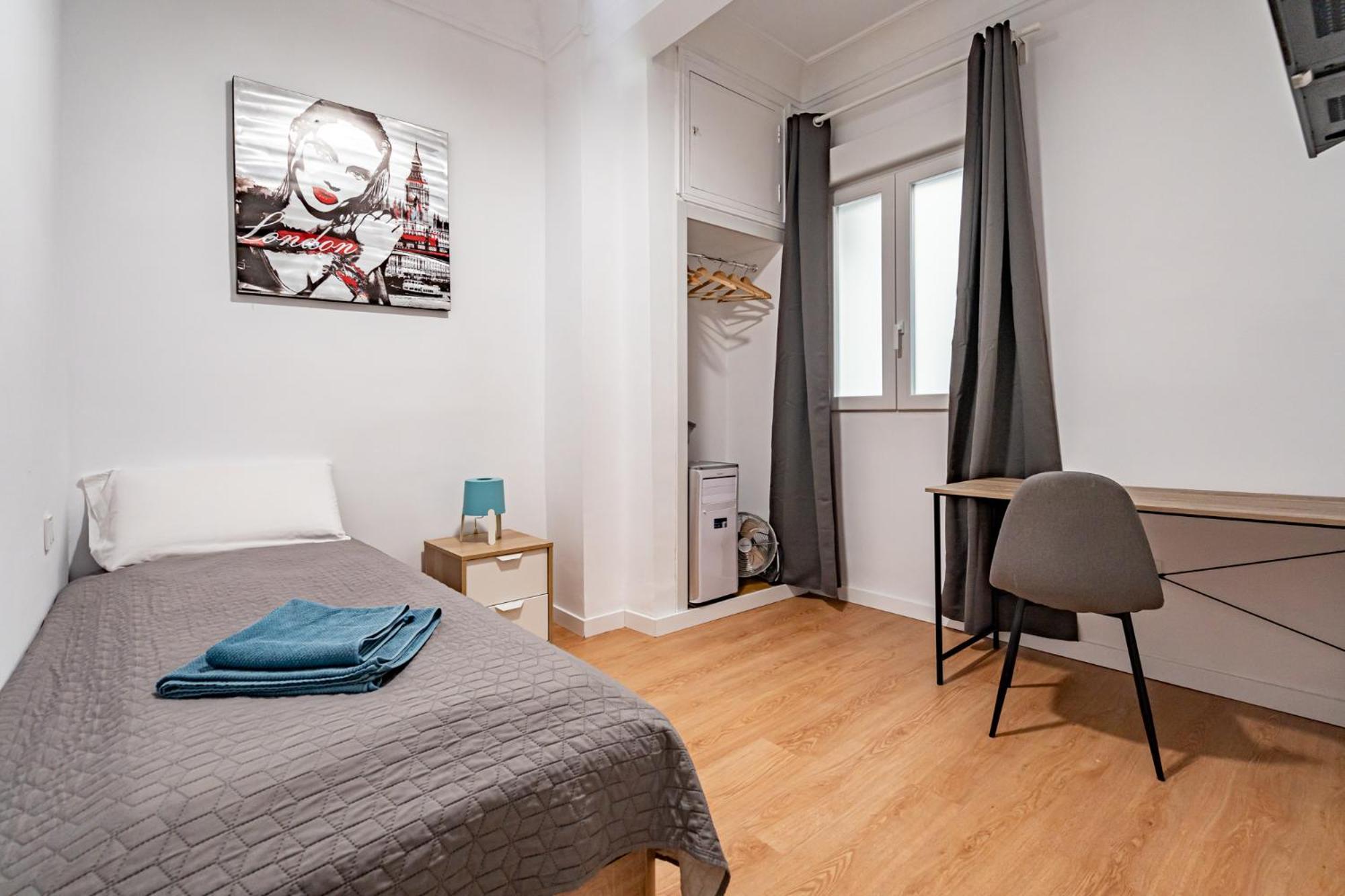 Versus Rooms Valencia Kültér fotó